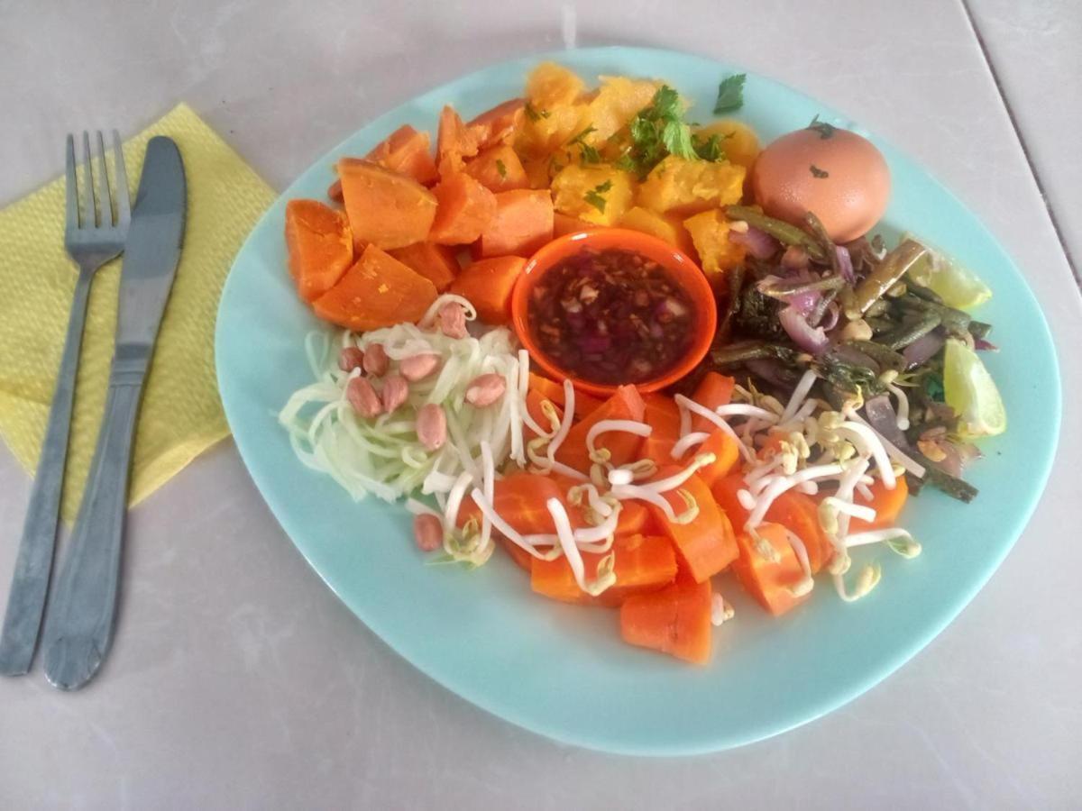 Bed and Breakfast Pulau Weh Sabang Marifi Paya Экстерьер фото